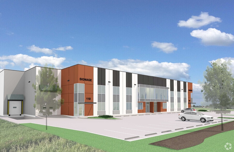 More Photos Of 2075 Matrix Cres, Kelowna Industrial For Sale