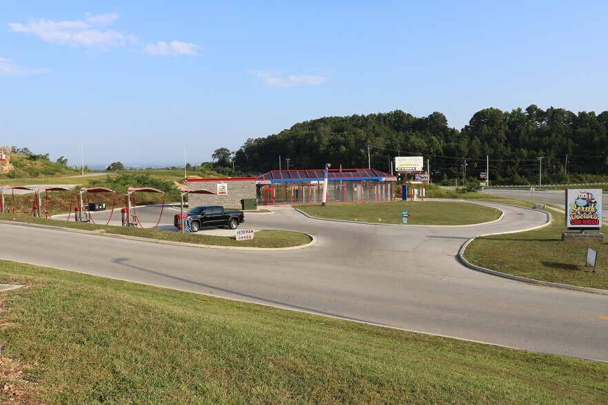 More Photos Of 150 Highway 41, Ringgold Carwash For Sale