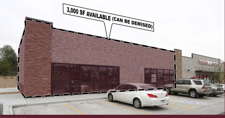 More Photos Of 6400 Federal Blvd, Denver Service Station For Lease