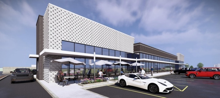 Primary Photo Of 16300 Harlem Ave, Tinley Park General Retail For Lease