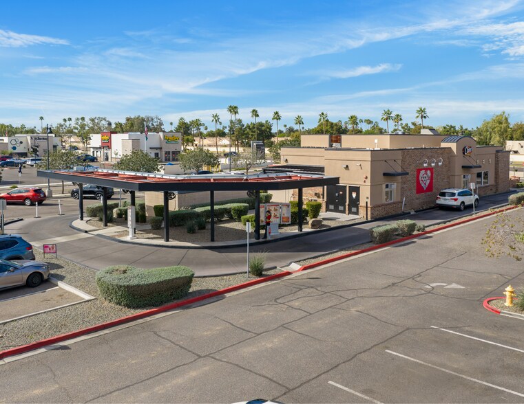 More Photos Of 14385 W Bell Rd, Surprise Fast Food For Sale