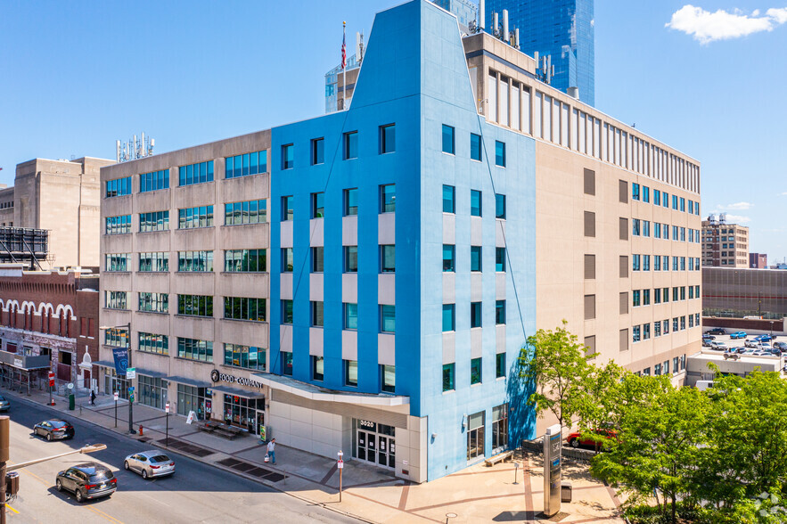 Primary Photo Of 3020 Market St, Philadelphia Telecom Hotel Data Hosting For Lease