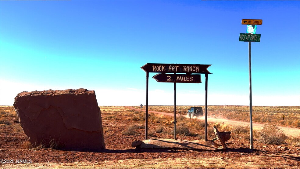 More Photos Of 000 Bell Cow Rd Aka Rock Art Ranch Rd, Winslow Land For Sale