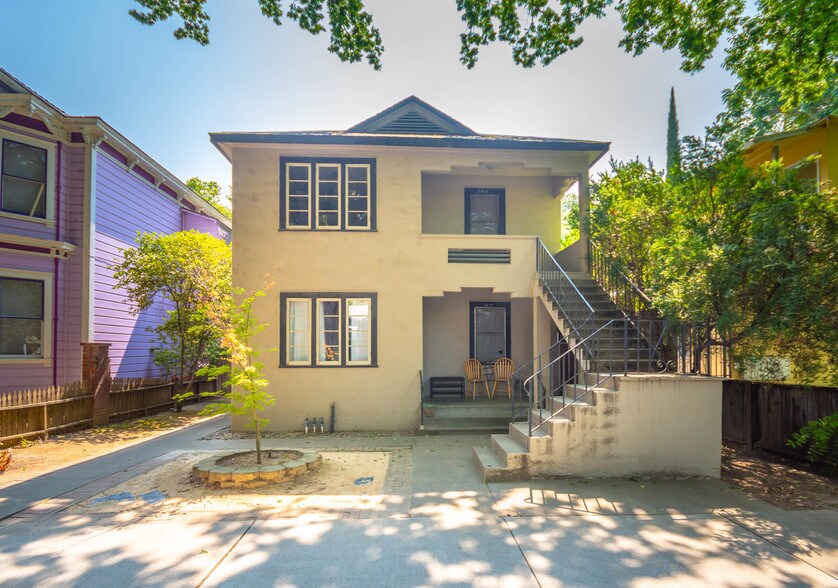 More Photos Of 1412 F St, Sacramento Apartments For Sale