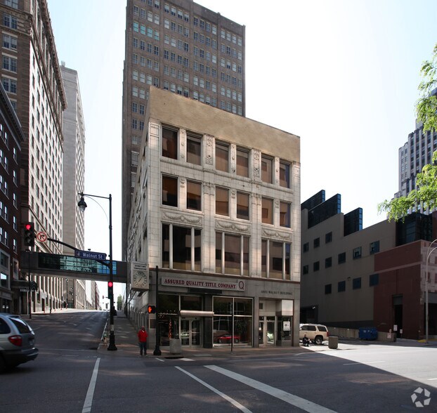 Primary Photo Of 1001-1003 Walnut St, Kansas City Office For Lease