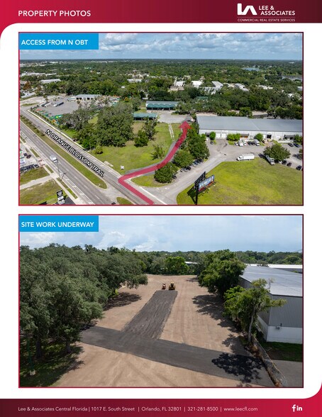 More Photos Of 6620 N Orange Blossom Trail, Orlando Land For Lease