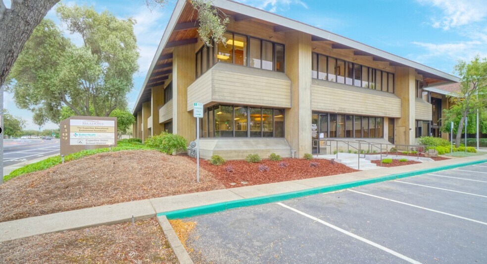 Primary Photo Of 1309 S Mary Ave, Sunnyvale Office For Lease