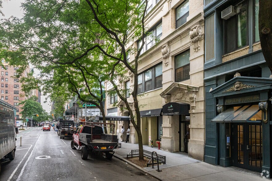 More Photos Of 16-18 E 12th St, New York Apartments For Lease