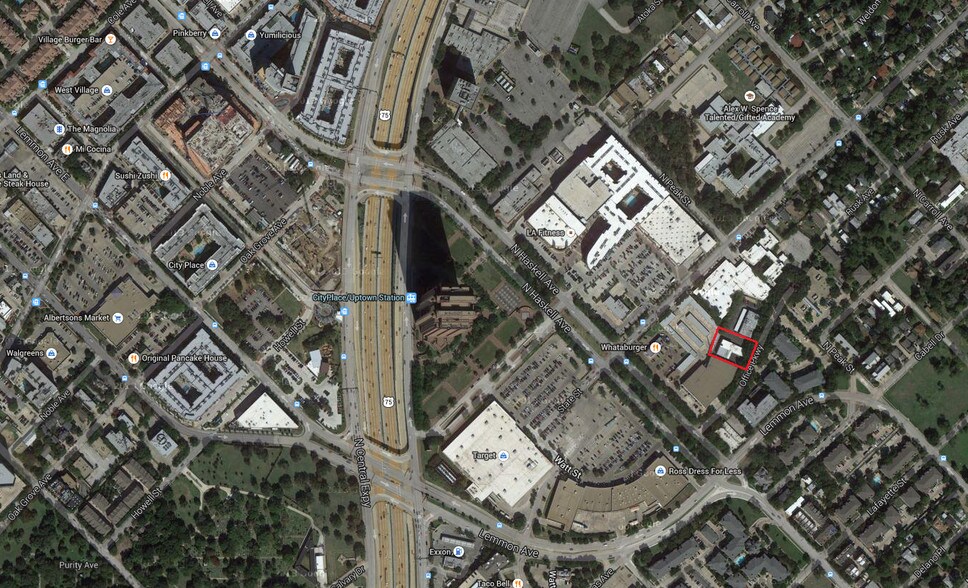 More Photos Of 4141 Office Pky, Dallas Coworking Space