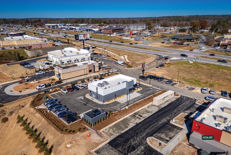 More Photos Of 3535 US 280/431 hwy, Phenix City Fast Food For Sale