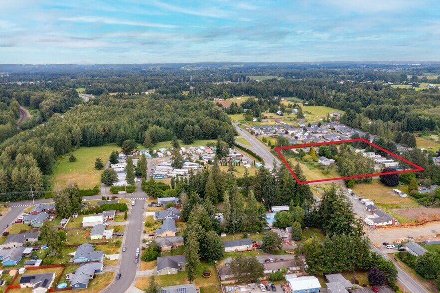 More Photos Of 1870 Trigg Rd, Ferndale Land For Sale
