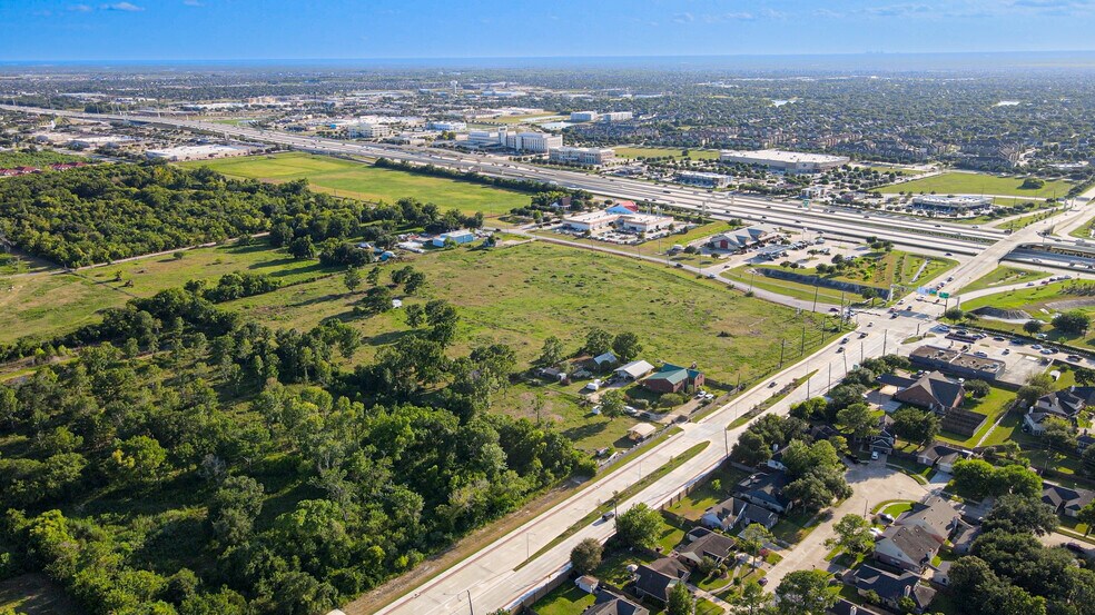 More Photos Of 10522 Hughes Ranch Rd, Pearland Land For Sale