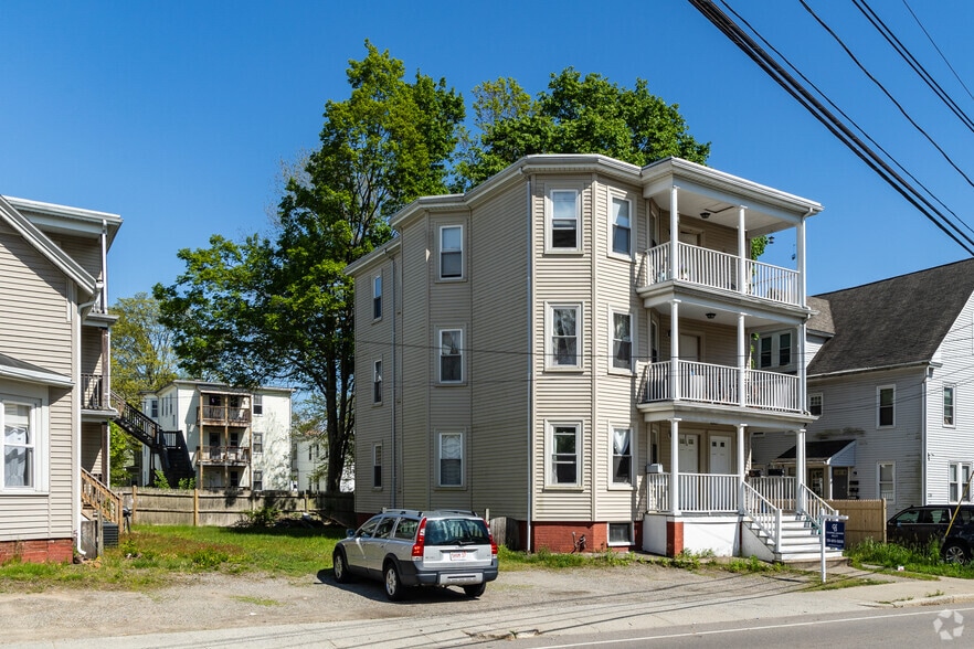 Primary Photo Of 226 S Main St, Attleboro Apartments For Sale