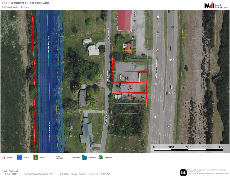 More Photos Of 1818 Winfield Dunn Pky, Sevierville Restaurant For Sale