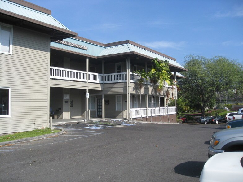 75184 Hualalai Rd, Kailua Kona, HI 96740 Medical Office For Lease