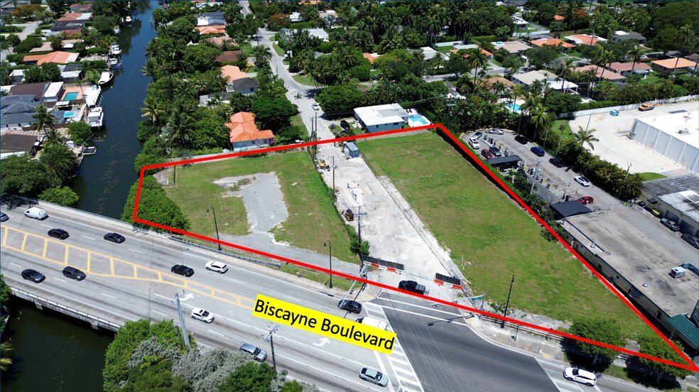 More Photos Of 10500 Biscayne Blvd, Miami Shores Land For Sale