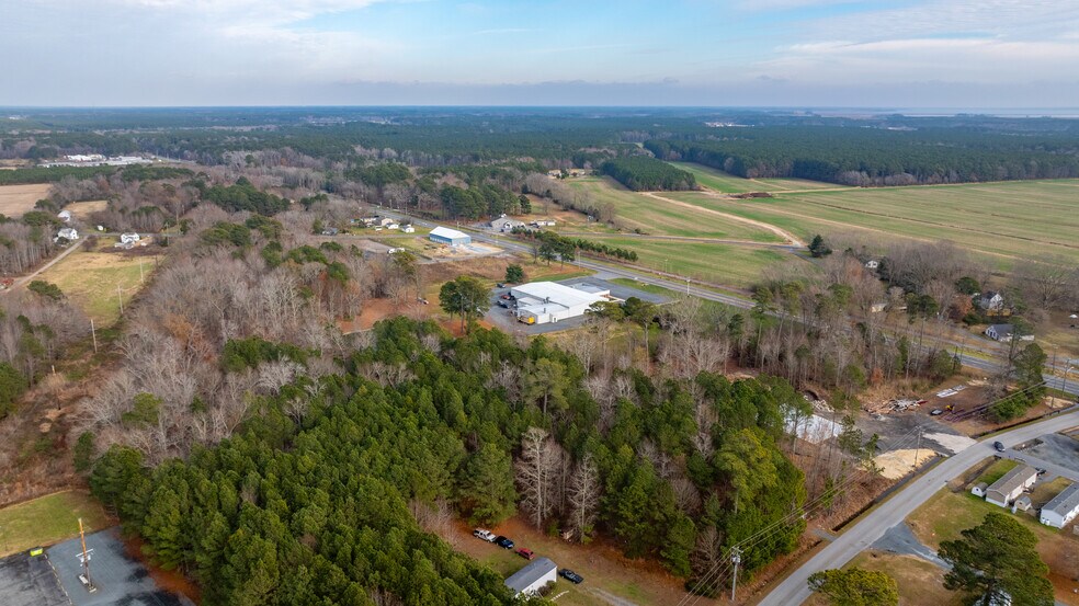 More Photos Of 4630 Crisfield Hwy, Crisfield Warehouse For Sale