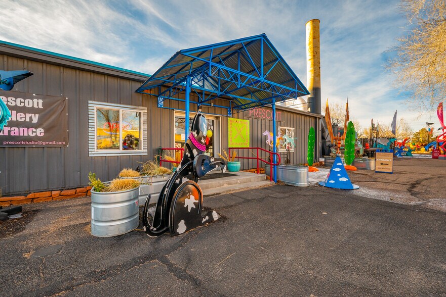 More Photos Of 1127 Siler Park Ln, Santa Fe Industrial For Sale