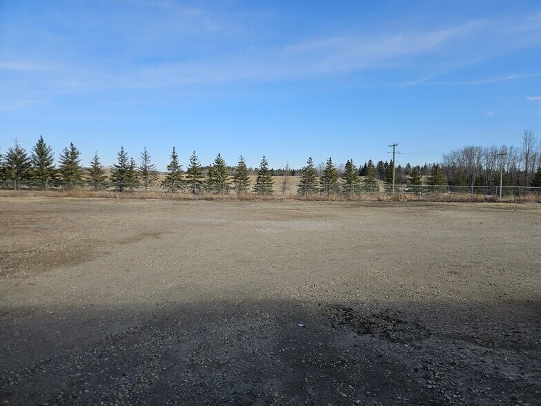 More Photos Of 27123-9 Hwy 597, Blackfalds Industrial For Lease