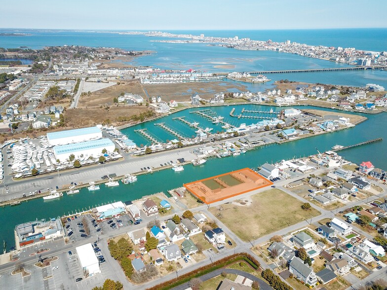 Primary Photo Of 12907 Harbor Rd, Ocean City Marina For Sale