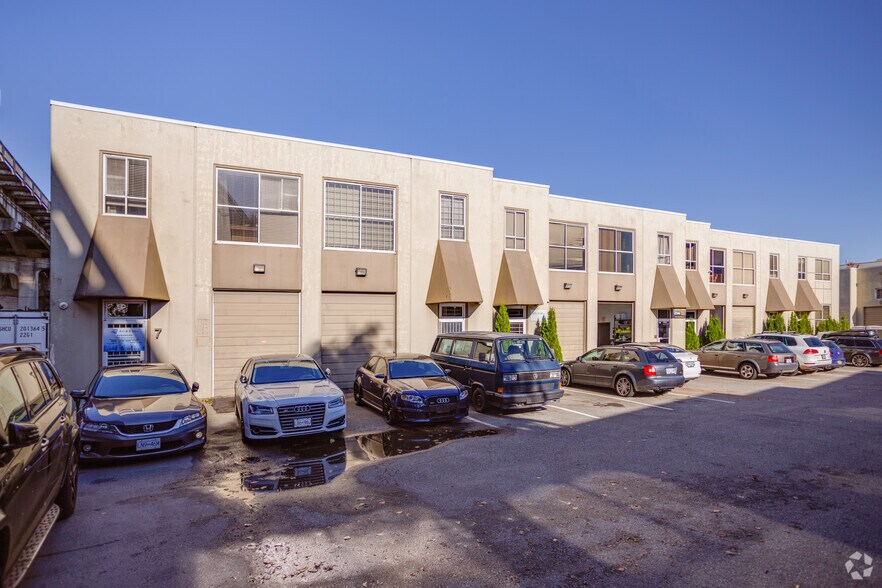 More Photos Of 9059-9079 Shaughnessy St, Vancouver Warehouse For Lease