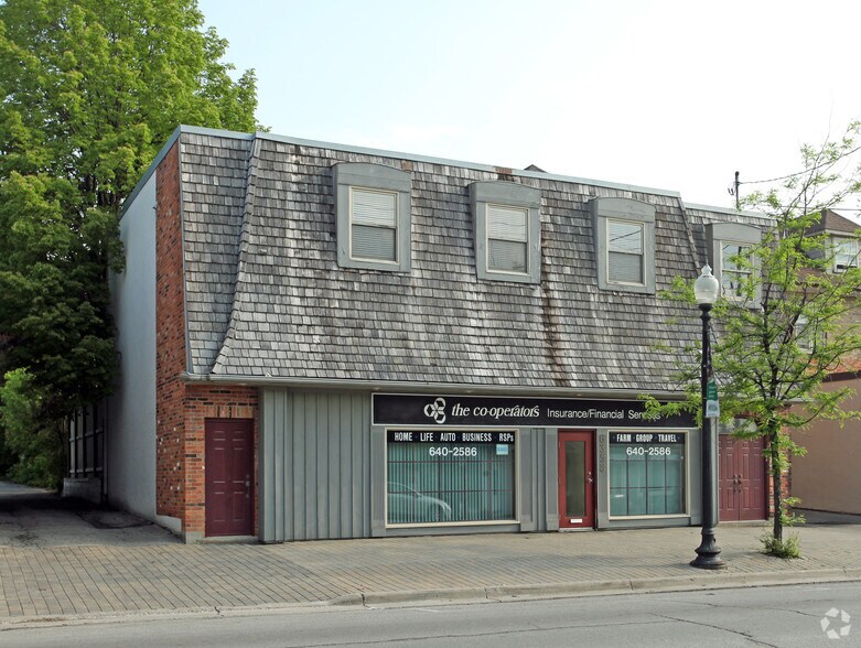 More Photos Of 6358 Main St, Whitchurch-Stouffville Storefront Retail Office For Sale