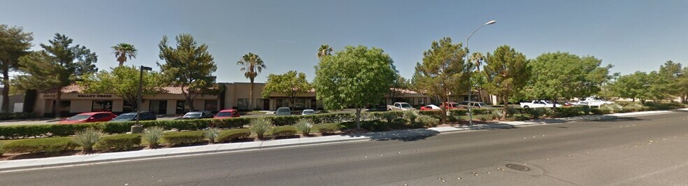 Primary Photo Of 2675 E Patrick Ln, Las Vegas Flex For Lease