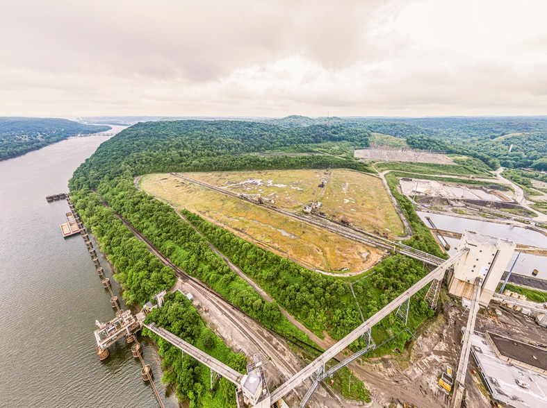 More Photos Of 100 Church ln, Shippingport Land For Lease