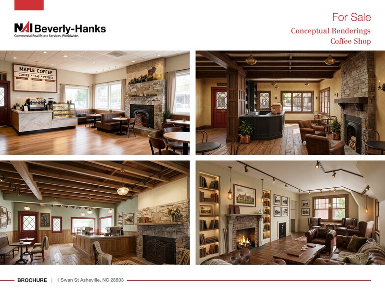 More Photos Of 1 Swan St, Asheville Freestanding For Sale