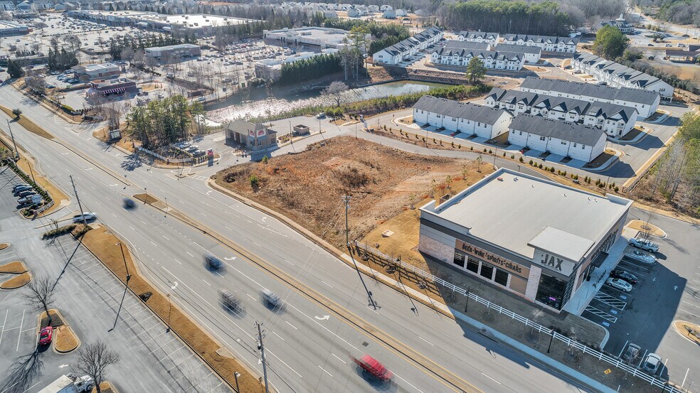 More Photos Of 1911 SE Highway 20, Conyers Land For Sale