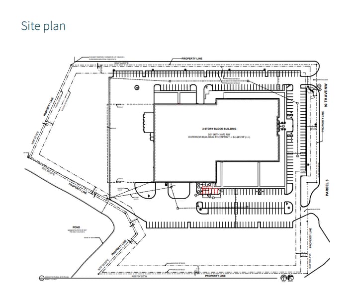 More Photos Of 501 90th Ave NW, Coon Rapids Manufacturing For Sale