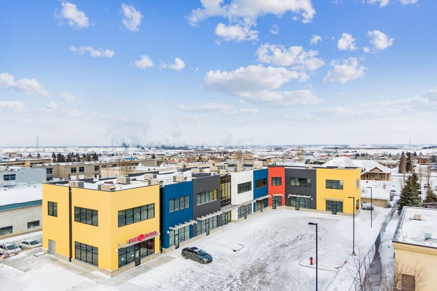 More Photos Of 14 Sioux Rd, Sherwood Park Storefront Retail Office For Lease