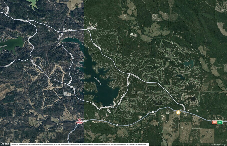 More Photos Of 25127 Arkansas 5, Lonsdale Land For Sale