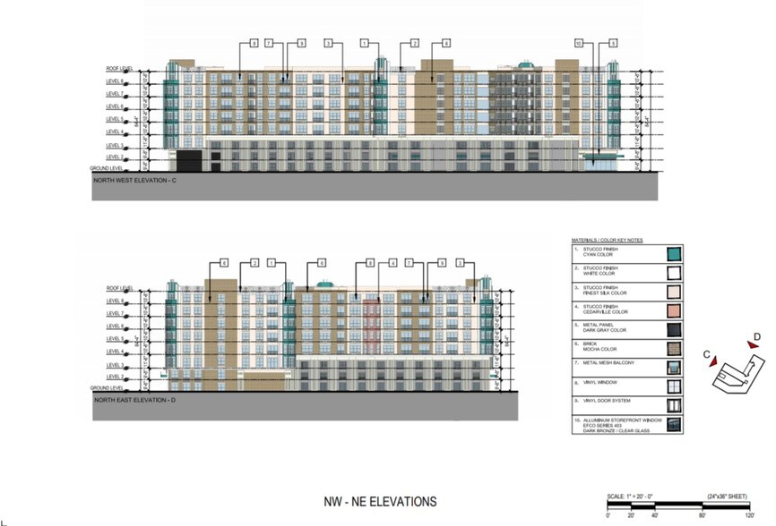 More Photos Of 923 E Charleston Blvd, Las Vegas Land For Sale