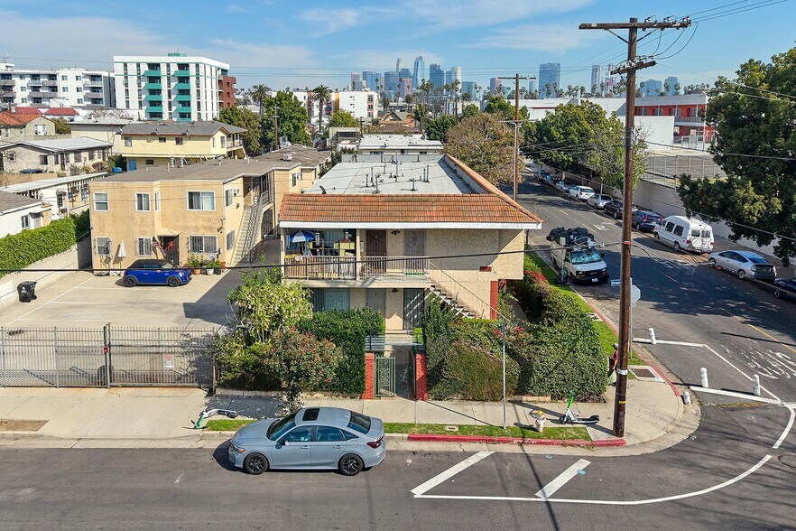 More Photos Of 1056 Dewey Ave, Los Angeles Apartments For Sale