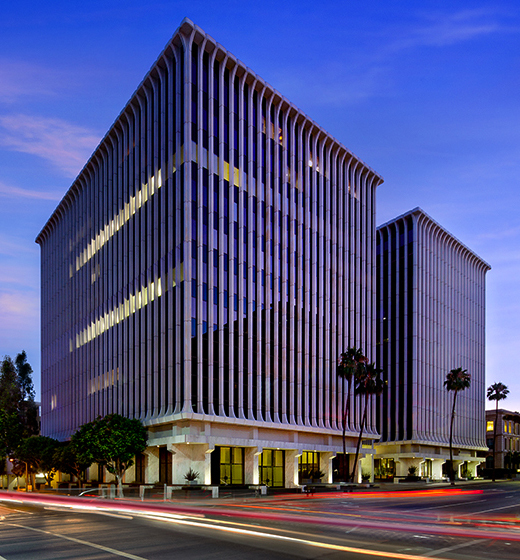 Primary Photo Of 9100 Wilshire Blvd, Beverly Hills Office For Lease