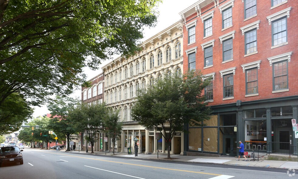 Primary Photo Of 1209 E Main St, Richmond Apartments For Lease