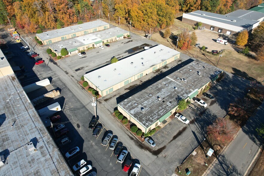 More Photos Of 3520 W 69th St, Little Rock Warehouse For Lease