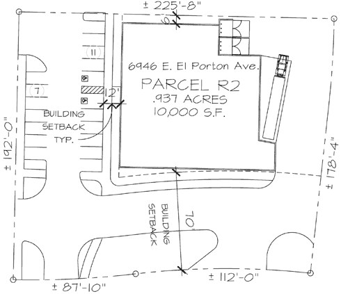More Photos Of 6946 E El Porton Ave, Mesa Land For Sale
