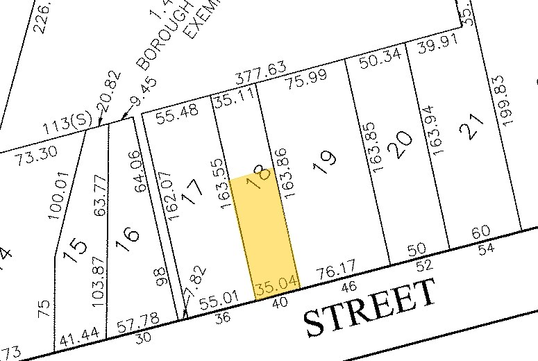 More Photos Of 40 Main St, Madison Storefront Retail Office For Lease