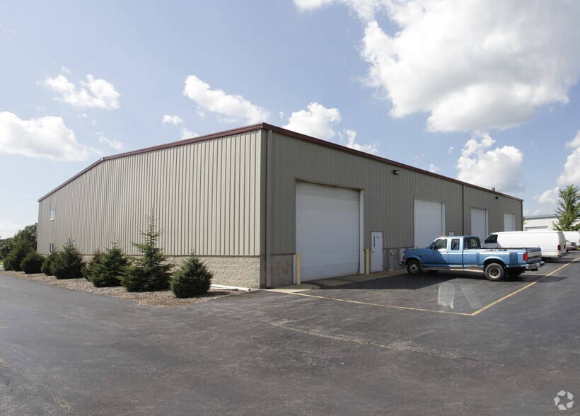 More Photos Of 1010 Trakk Ln, Woodstock Warehouse For Lease