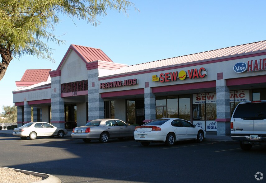 More Photos Of 319 S Power Rd, Mesa Storefront For Lease