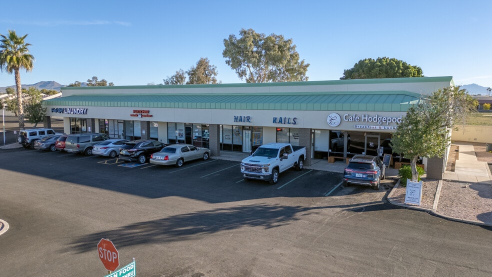 More Photos Of 6016 E Main St, Mesa Unknown For Lease