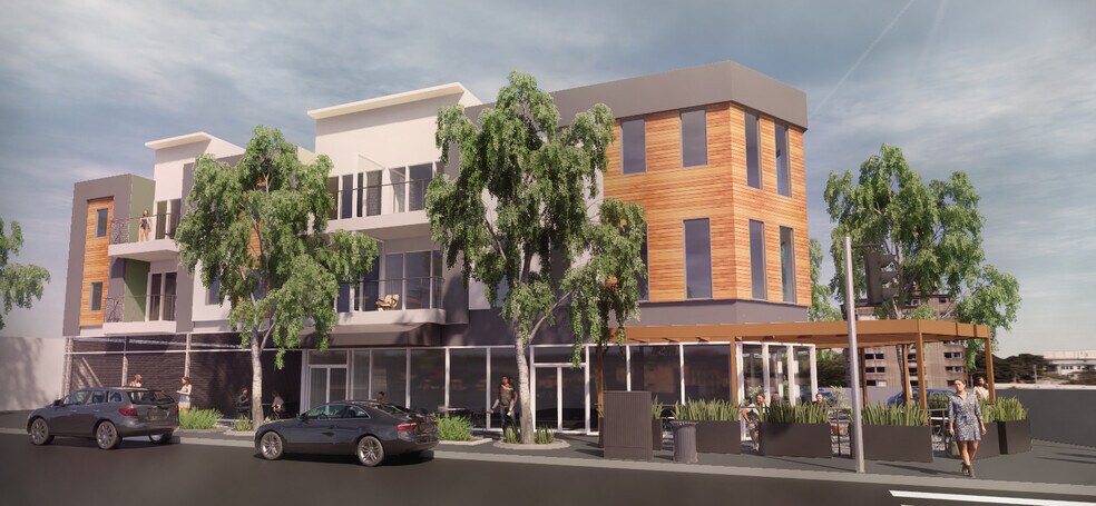 More Photos Of 6000 Monterey Rd, Los Angeles Land For Lease