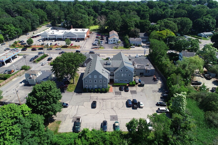 More Photos Of 185 Lincoln St, Hingham Unknown For Lease