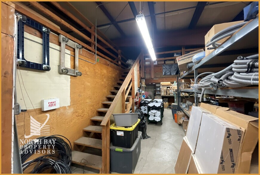 More Photos Of 978 Kaiser Rd, Napa Warehouse For Sale