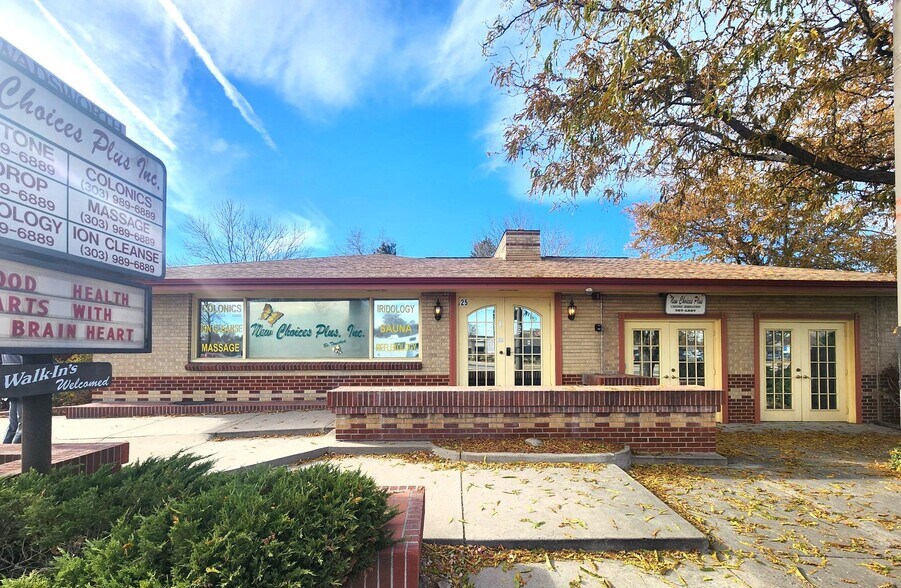 Primary Photo Of 25 Wadsworth Blvd, Lakewood Medical For Sale