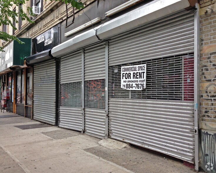 More Photos Of 416-424 Audubon Ave, New York Multifamily For Sale