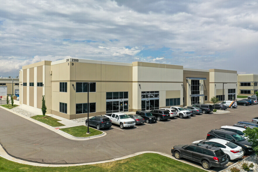 Primary Photo Of 2300 E 76th Ave, Denver Warehouse For Lease