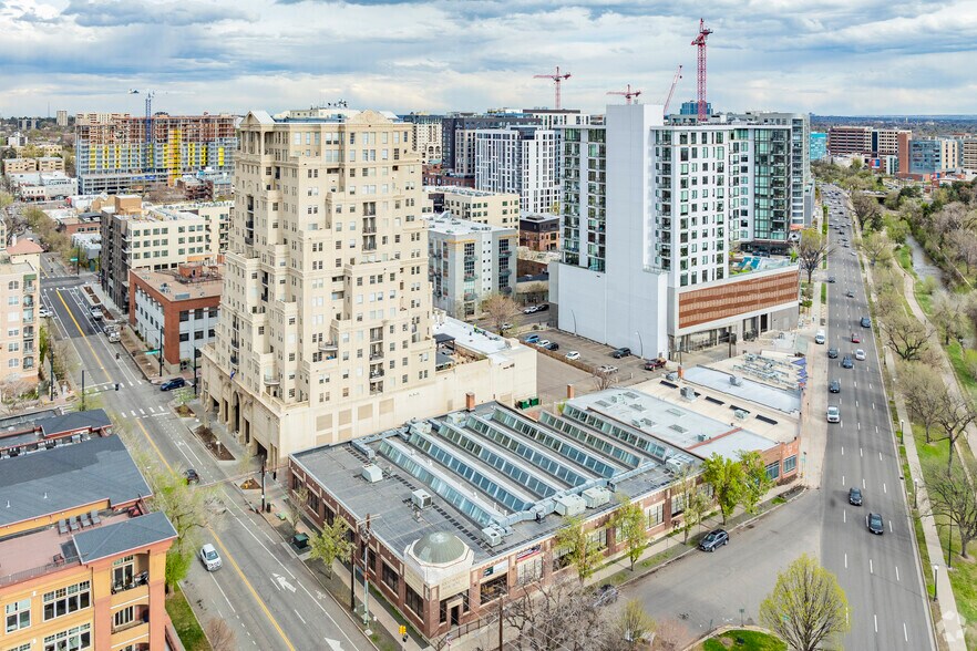 More Photos Of 1062 Delaware St, Denver Office For Sale